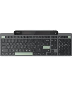 Lenovo Self-Charging Keyboard Bluetooth Estonian Black Клавиатуры
