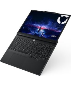 Lenovo Legion 5 15IAX10 Eclipse Black 15.1 " OLED WQXGA 2560 x 1600 pixels Glossy Intel Core Ultra 7 255HX 32 (2x16GB) GB SODIMM DDR5 Solid-state drive capacity 1000 GB NVIDIA GeForce RTX 5070 GDDR7 8 GB Windows 11 Home 802.11be Bluetooth version 5.4 Keyb Portatīvie datori