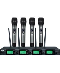 Dna Professional DNA RV-4 MIX - wireless microphone system Mикрофоны