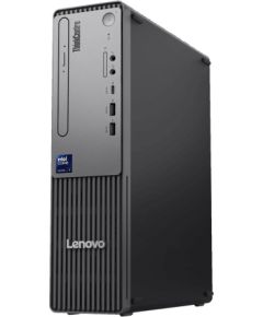 Lenovo ThinkCentre Neo 50s SFF Ultra 7 265 16GB DDR5 5600 SSD512 Intel Graphics DVD-RW W11Pro Raven Black 3Y OnSite Персональные компьютеры