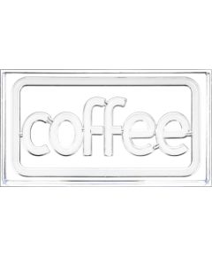 Activejet Neon LED AJE-NEON COFFEE Dekoratīvais apgaismojums 