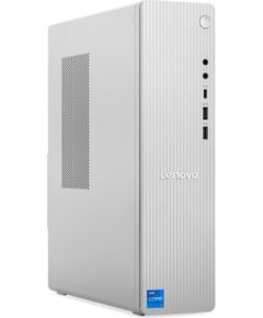 Lenovo IdeaCentre Tower 08IRH9 i7-13620H 16GB DDR5 5200 SSD512 UHD Graphics W11Pro Cloud Grey 3Y OnSite Персональные компьютеры