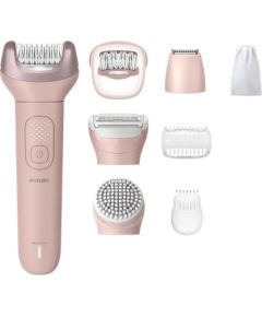 PHILIPS BRE719/00 9000.sērijas epilators mitrai un sausai epilēšanai Epilatori, bikini trimmeri, sieviešu skuvekļi