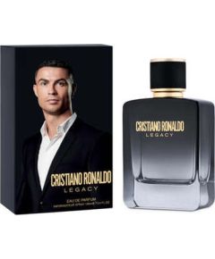 Cristiano Ronaldo Legacy EDP 100ml Vīriešu Smaržas