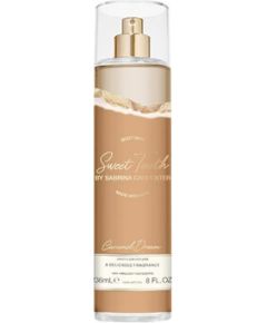 Sabrina Carpenter Caramel Dream Tělový závoj 236ml Sieviešu Smaržas