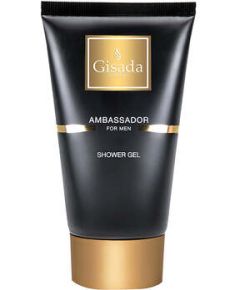 Gisada Ambassador Men Sprchový gel 100ml Гели для душа для тела