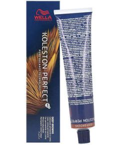 Wella Koleston Perfect ME™+ Deep Browns - Permanent hair color 6/73 Matu kopšana