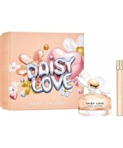 Marc Jacobs Daisy Love Dárková sada EDT 50 ml a miniaturka EDT 10 ml 50ml Парфюмерные наборы
