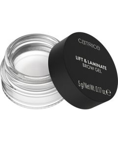 Catrice Lift & Laminate Brow Gel - Gel na obočí 5.0g Smaržas - NESAKĀRTOTS