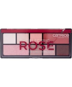 Catrice Eyeshadow Palette 9 g Deep Velvet 0.0g Dekoratīvā kosmētika