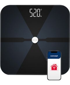 Concept Perfect Health VO5100 - Osobní váha diagnostická Smaržas - NESAKĀRTOTS