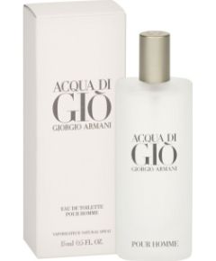 Giorgio Armani Acqua di Gio / Pour Homme 15ml Мужская парфюмерия