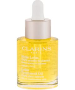 Clarins Face Treatment Oil / Lotus 30ml Уход за лицом