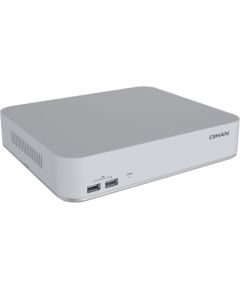 4 kanālu ieraksta ierīce NVR, 2MP record,1 HDD,VGA,HDMI,Audio 1 Ch I/O Jaunumi - Audio-Video
