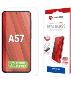 Samsung Galaxy A57 Real Screen Glass MM By Displex Transparent Защитная пленка для экрана