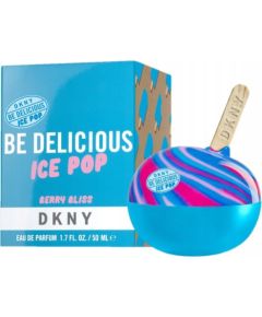 DKNY Be Delicious Ice Pop Berry Bliss Eau de Parfum 50 ml Sieviešu Smaržas