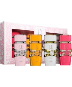 Lattafa Yara Collection Mini Giftset - 4 x 5 ml Jaunumi - Datori