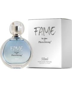 Pherostrong Fame Pheromone Perfume For Men EDP 50 ml Vīriešu Smaržas