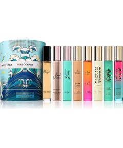 PARIS CORNER Discover Your Fragrance Eau de Parfum set 8 x 15 ml Jaunumi - Datori