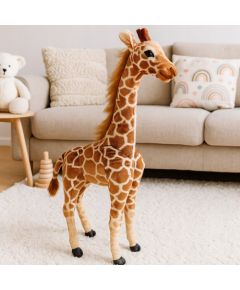 Żyrafa XL 100 cm Mīkstās rotaļlietas
