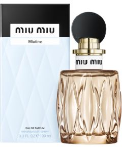 Miu Miu Miutine edp 100ml Jaunumi - Datori