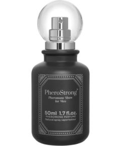 Pherostrong Pheromone Show For Men męskie Perfumy z feromonami 50ml Vīriešu Smaržas