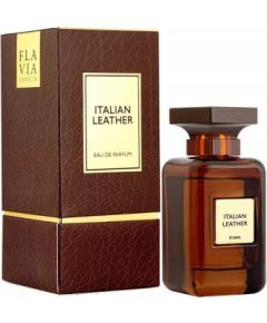 FLAVIA Italian Leather EDP spray 100ml Мужская парфюмерия