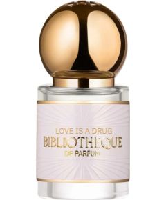 Bibliotheque de Parfum Love is a Drug Woda perfumowana spray 16ml Unisex Smaržas