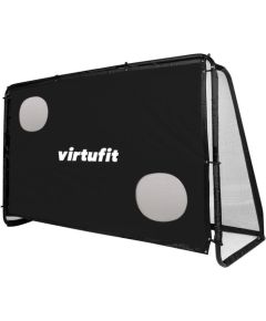 VIRTUFIT BRAMKA PIŁKARSKA PRO Z PŁACHTĄ DO STRZELANIA 170 X 110 CM Для футбола
