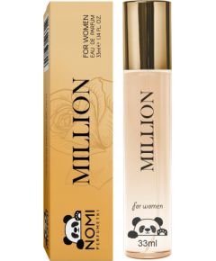Nomi Perfume Millionaire Women W313N Bezbarwne 33 Sieviešu Smaržas