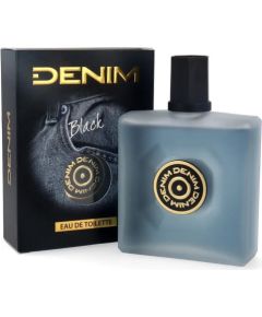 Art.rozne MK DENIM Woda toaletowa black 100ml Vīriešu Smaržas