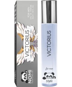 Pherostrong Nomi Perfume Invisto Men M039N Bezbarwne 33 Vīriešu Smaržas