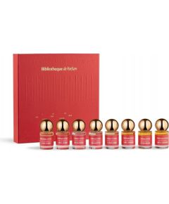SET MINIATUR BIBLIOTHEQUE DE PARFUM 8x16 ml: I Am Free EDP spray 16ml + I Am Loved EDP spray 16ml + I Am Darling EDP spray 16ml + I Am Tender EDP spray 16ml + I Am Worthy EDP spray 16ml + I Am Dreamer EDP spray 16ml + I Am Sensual EDP spray 16ml + I Am A Jaunumi - Datori