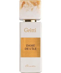 GRITTI Dame De L'ile EDP spray 100ml Jaunumi - Datori