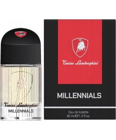 TONINO LAMBORGHINI Millennial EDT spray 40ml Vīriešu Smaržas