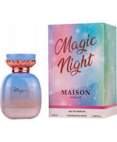 MAISON ASRAR Magic Night EDP spray 100ml Духи унисекс