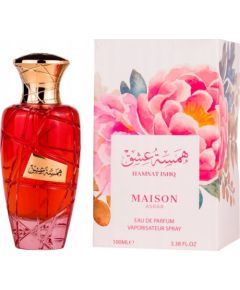 MAISON ASRAR Hamsat Ishq EDP spray 100ml Духи унисекс