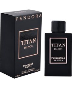 PENDORA SCENTS Titan Black EDP spray 100ml Духи унисекс