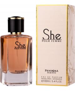 PENDORA SCENTS She EDP spray 100ml Женские духи