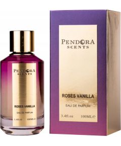 PENDORA SCENTS Roses Vanilla EDP spray 100ml Unisex Smaržas