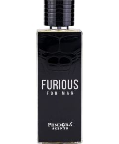 PENDORA SCENTS Furious EDP spray 100ml Духи унисекс