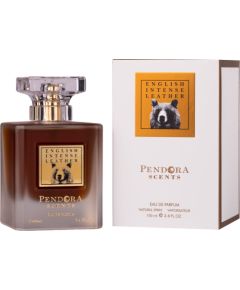 PENDORA SCENTS English Intense Leather EDP spray 100ml Духи унисекс