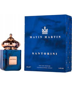 Alkotest MATIN MARTIN Santorini EDP spray 100ml Духи унисекс