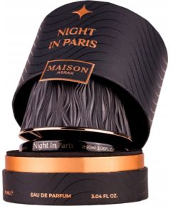 Alkotest MAISON ASRAR Night in Paris EDP spray 90ml Духи унисекс