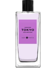 Alkotest COTY Pret A Porter Tokyo EDP spray 100ml Женские духи