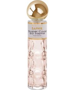 Alkotest SAPHIR Super Cool Woman EDP spray 30ml Женские духи