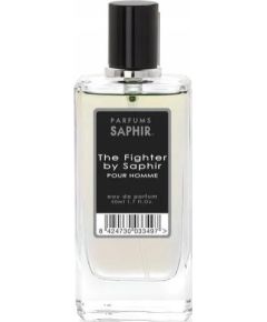 Alkotest SAPHIR The Fighter Men EDP spray 50ml Мужская парфюмерия