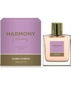 Alkotest MELODY Harmony Delicious Woman EDT spray 100ml Sieviešu Smaržas