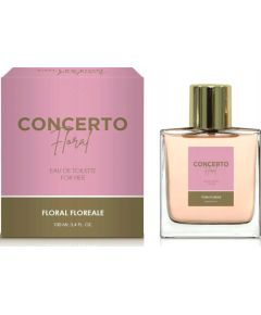 Alkotest MELODY Concerto Floral EDT spray 100ml Sieviešu Smaržas