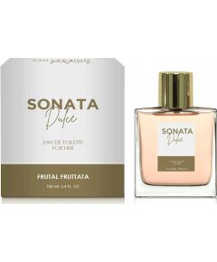 Alkotest MELODY Sonata Dulce EDT spray 100ml Sieviešu Smaržas